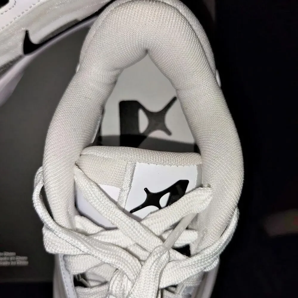 Nike a one whiteblack sneakers size